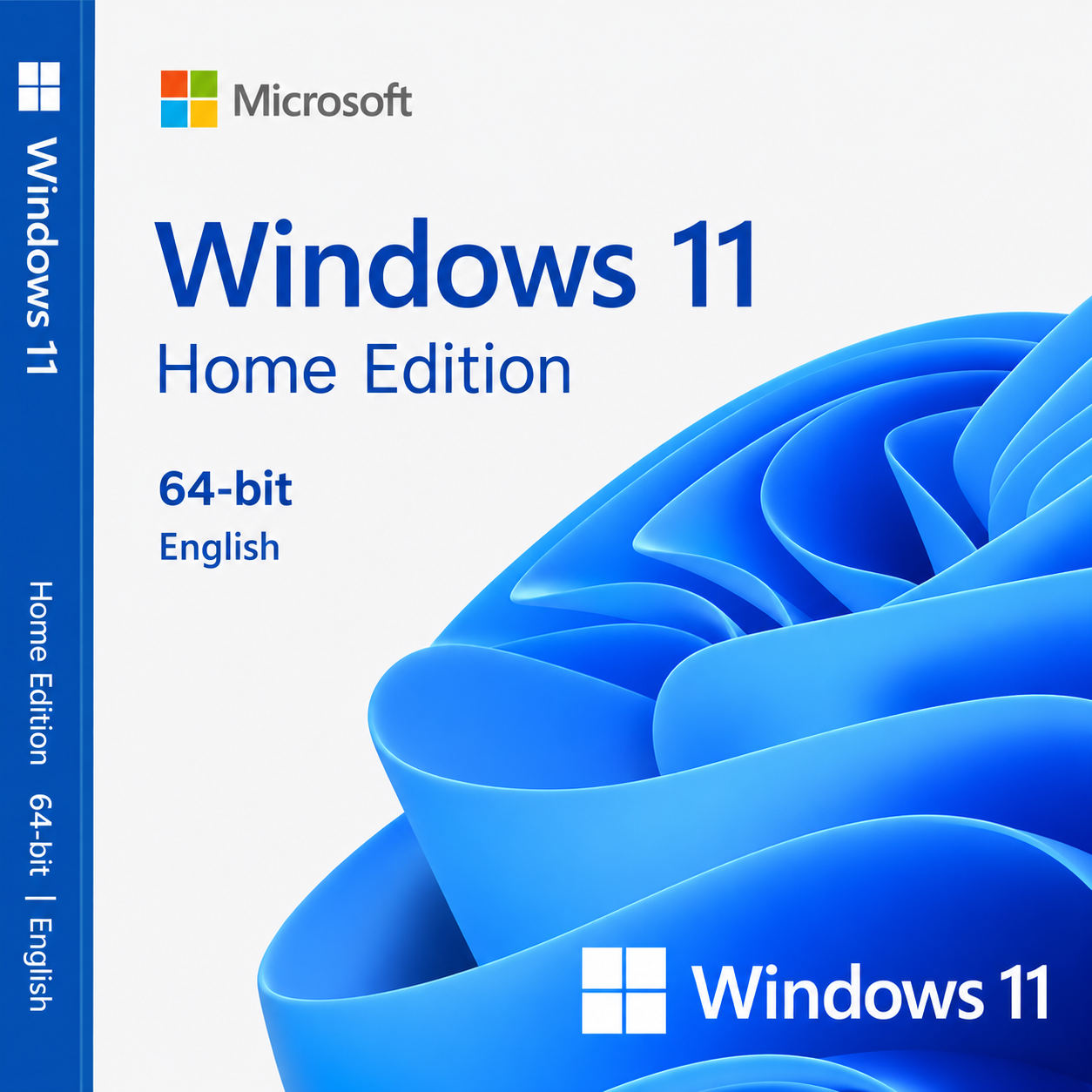 Microsoft Windows 11 Home 64bit English digital license