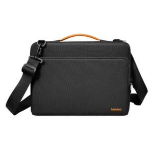 תיק צד למחשב נייד עד 16״ – Tomtoc Defender A40 בצבע שחור (Black)