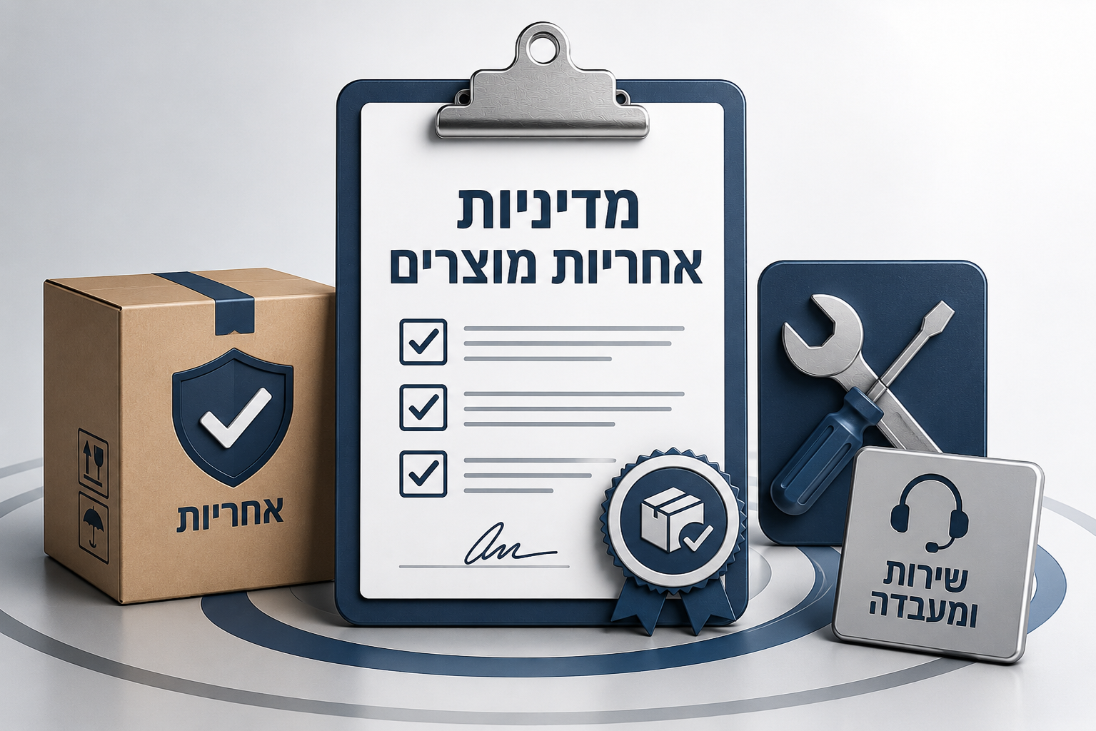 מדיניות אחריות מוצרים מדיניות אחריות מוצרים – קיפוד שירותי מיחשוב