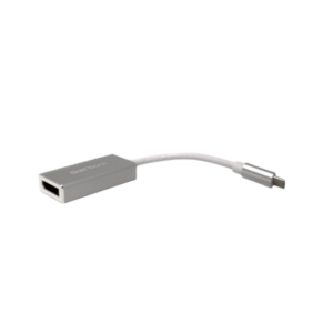 מתאם Gold Touch USB-C ל-DisplayPort באורך 20 ס"מ