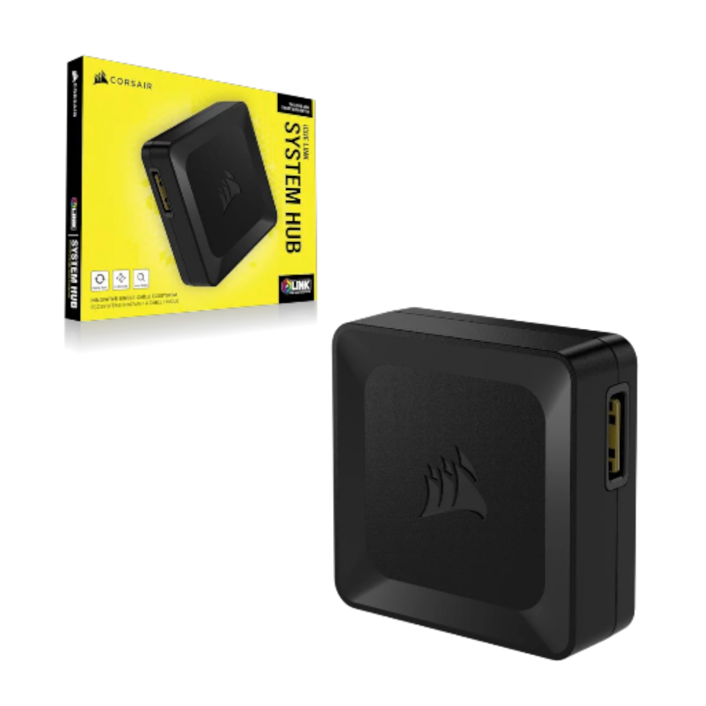 CORSAIR iCUE LINK System Hub CL-9011116-WW