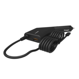 מטען רכב אוניברסלי EZCOOL 105W AD-966 עם USB-C ו-USB-A