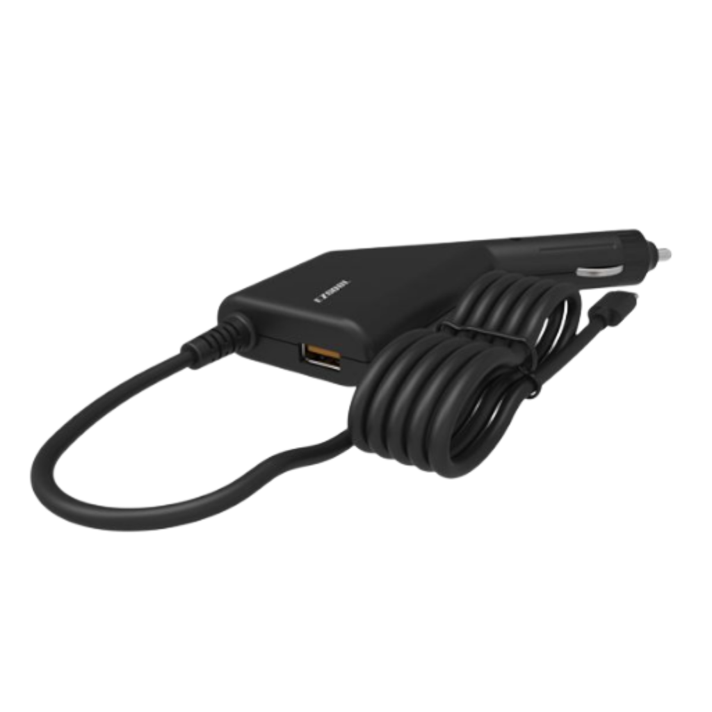 מטען רכב אוניברסלי EZCOOL 105W AD-966 עם USB-C ו-USB-A