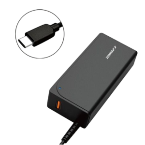 מטען אוניברסלי EZCOOL AD-710 Type-C 65W – מטען USB-C ל־PD