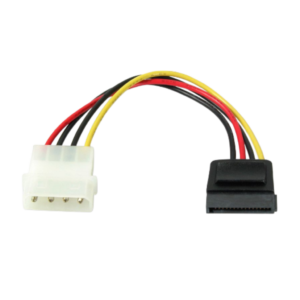 ืืชืื ืืชื Molex ืืืจ ื-SATA ื ืงืื ืืืืช GoldTouch