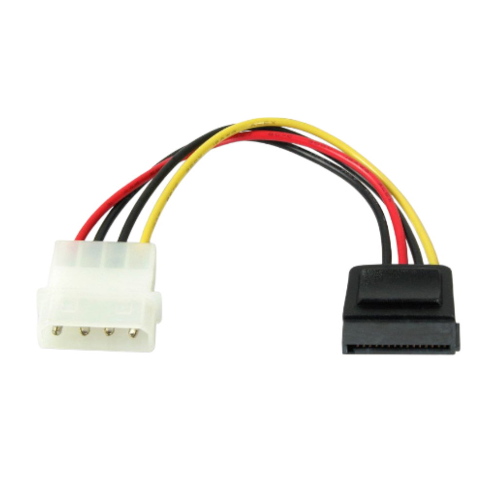 ืืชืื ืืชื Molex ืืืจ ื-SATA ื ืงืื ืืืืช GoldTouch