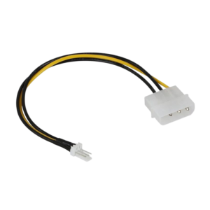 ืืื ืืฉืื Molex 4Pin ืืืจ ื-3Pin ืืืืืจืจ