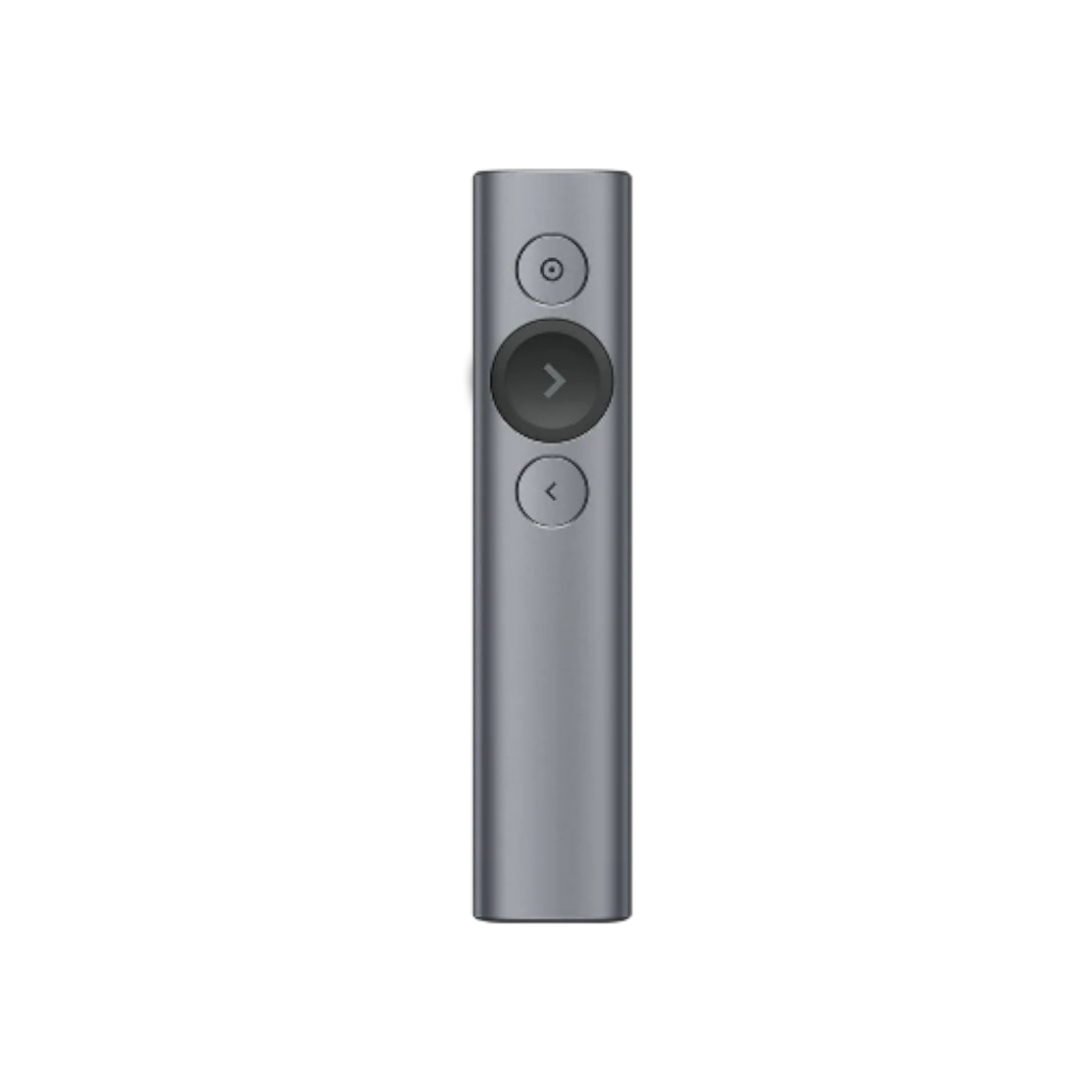 שלט מצגות אלחוטי Logitech Spotlight Presentation Remote