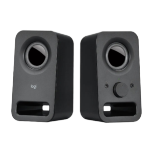 רמקולים למחשב Logitech Z150 Compact Stereo Speakers שחור