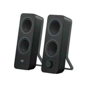 רמקולים למחשב Logitech Z207 Stereo Speakers with Bluetooth שחור