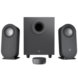 רמקולים למחשב Logitech Z407 Bluetooth Computer Speakers