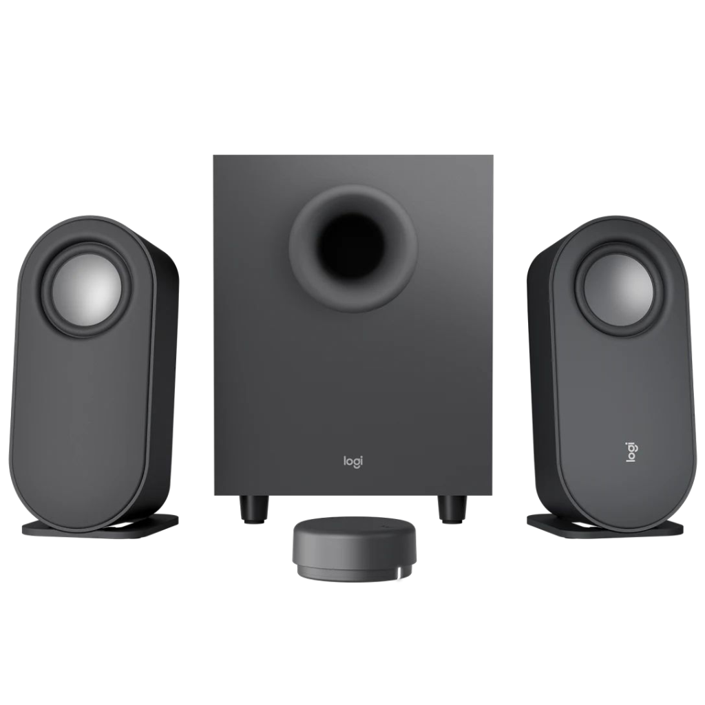 רמקולים למחשב Logitech Z407 Bluetooth Computer Speakers