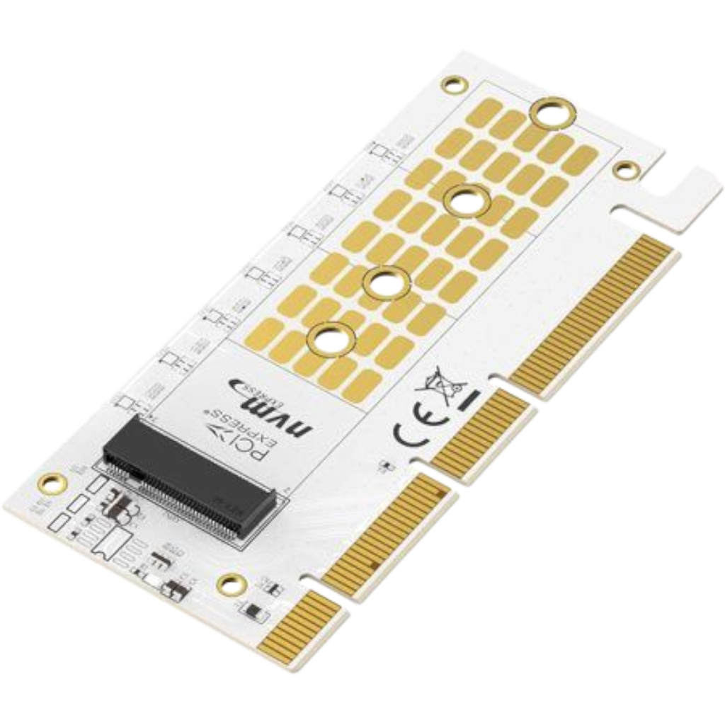 כרטיס מתאם MAIWO M.2 NVMe SSD ל-PCIe 3.0