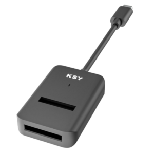 מתאם MAIWO K1696P2 USB-C ל-M.2 NVMe ו-SATA SSD