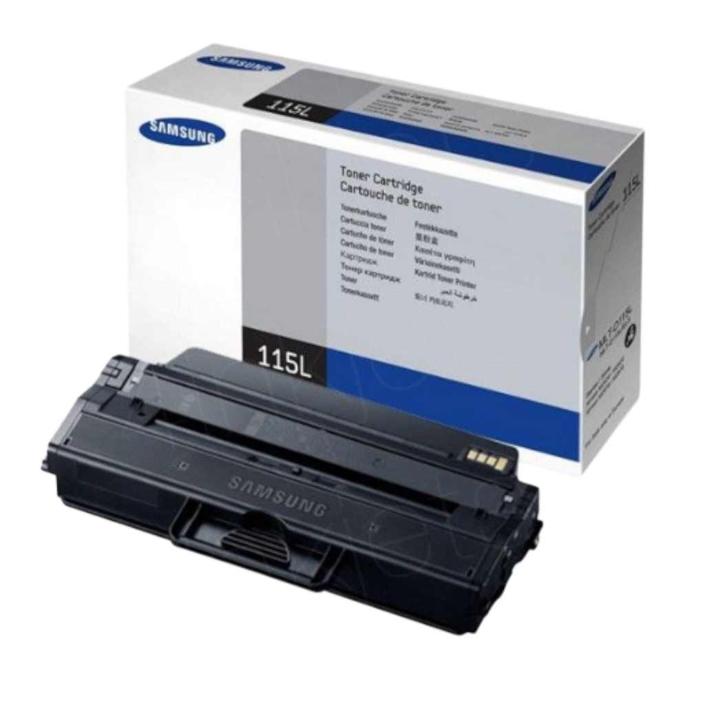 טונר מקורי Samsung MLT-D115L שחור