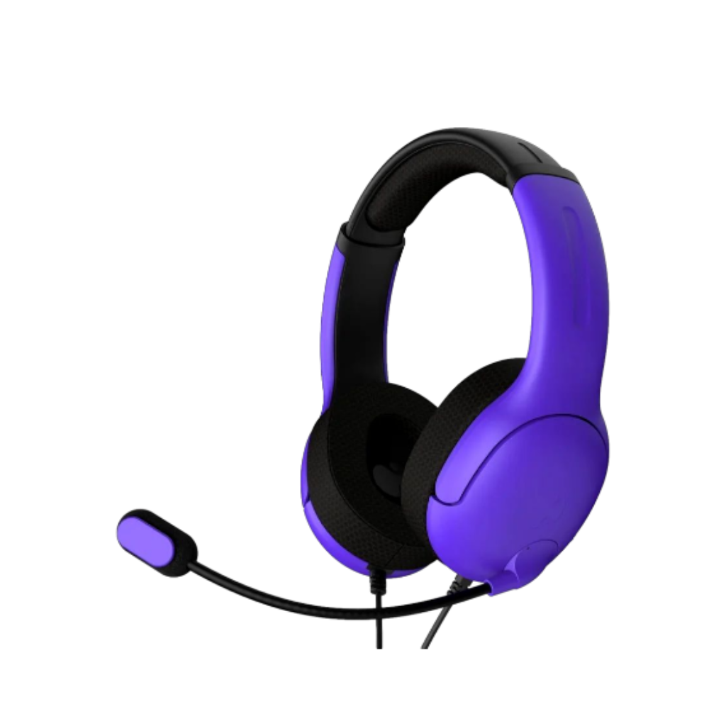 PDP Airlite Wired Gaming Headset for PS5 Purple