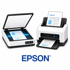 📠 סורקי Epson