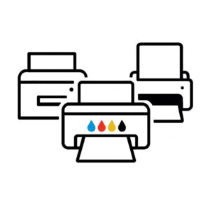 🖨️ פתרונות הדפסה וסריקה