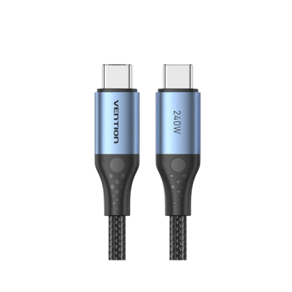 ืืื USB4 Type-C to Type-C 240W 40Gbps ืืืืช Vention โ ืืืืจื ืืืืืื ืืื