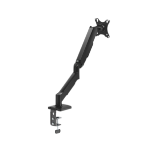 זרוע גז ארגונומית למסך מחשב Gold Touch AR-110D בצבע שחור