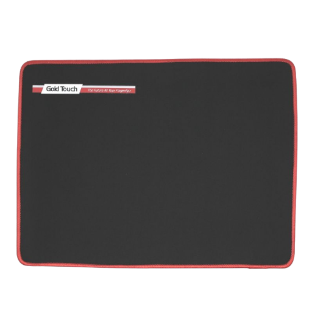 ืืฉืื ืืขืืืจ Gold Touch Professional XL Mouse Pad 32ร24 ืก"ื ืฉืืืจ ืขื ืืกืืจืช ืืืืื