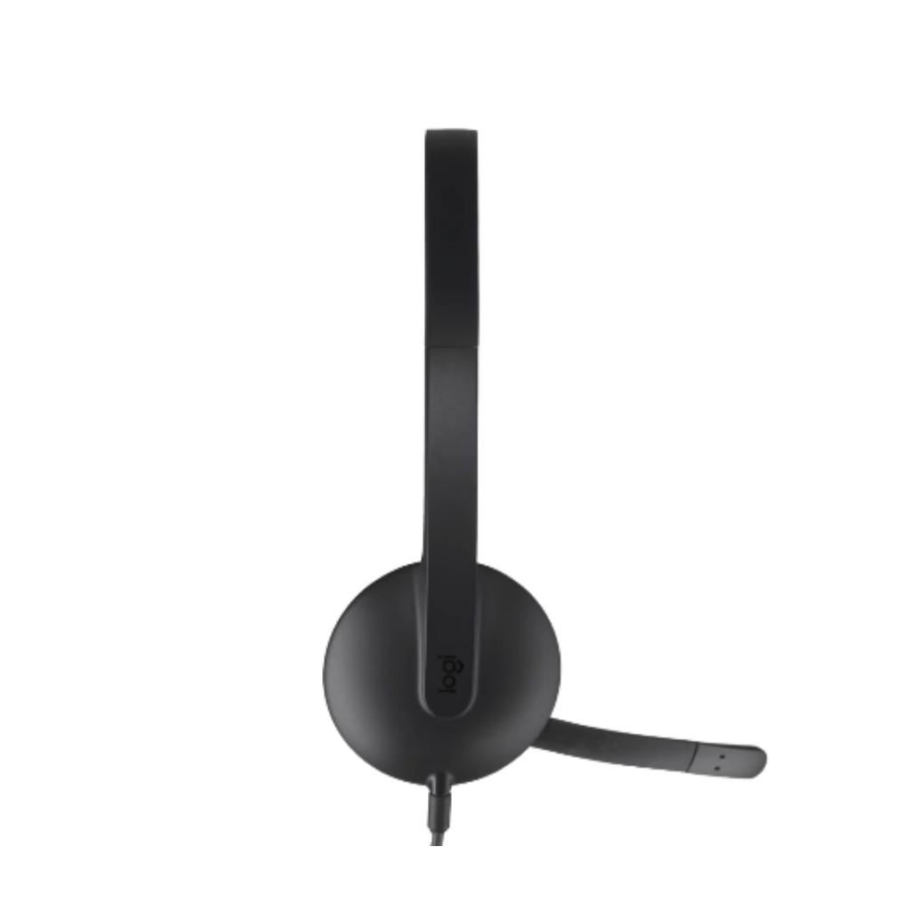 ืืืื ืืืช Logitech H340 USB ืืื ืฆื