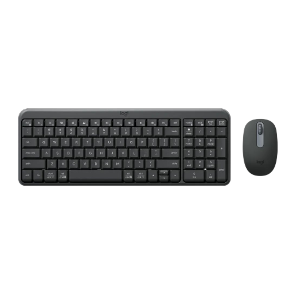 ืกื ืืงืืืช ืืขืืืจ ืืืืืืืื Logitech MK250 Bluetooth ืืฆืืข ืืจืคืื