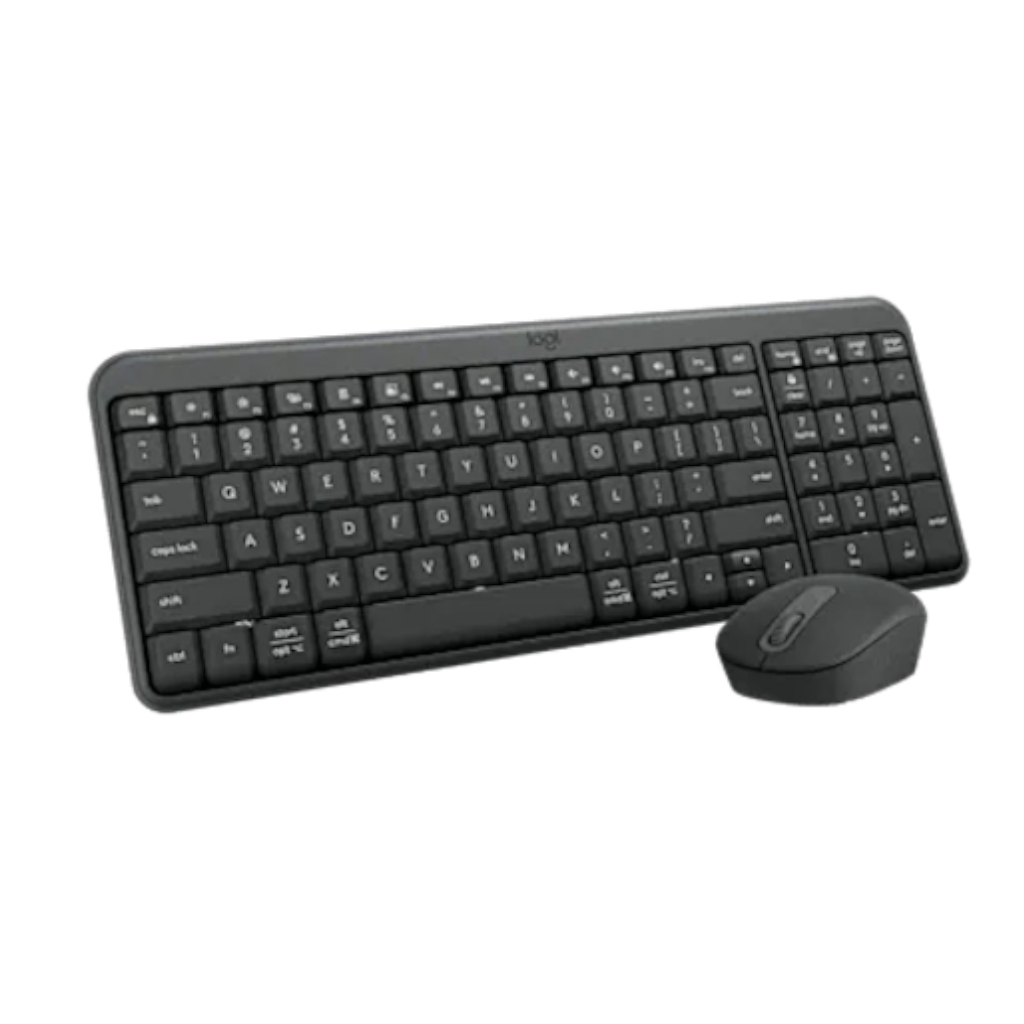 Logitech MK250 Bluetooth ืืจืคืื โ ืืงืืืช ืืขืืืจ ืืืื ืืืืกืื ื