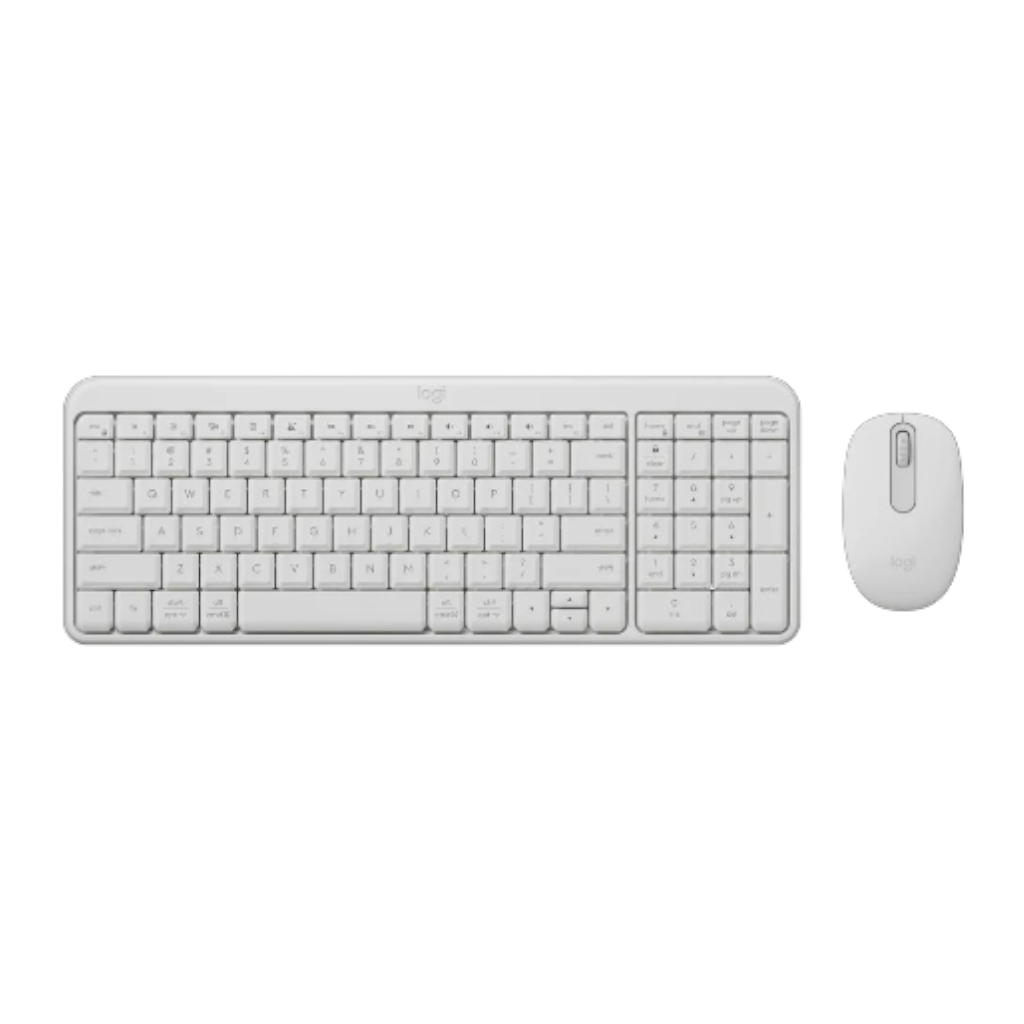 ืกื ืืงืืืช ืืขืืืจ ืืืืืืืื Logitech MK250 Bluetooth ืืฆืืข ืืืึพืฉืืืจ