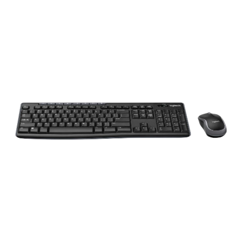 Logitech MK270 ืืงืืืช ืืขืืืจ ืืืืืืืื ืืืื ืงืืื