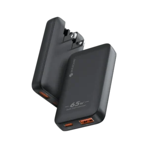 מטען קיר Miracase MWC65W GaN 65W שחור